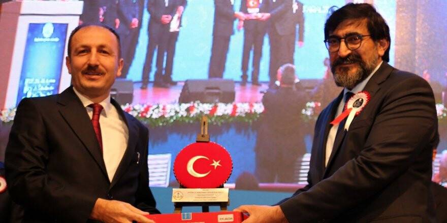 SEDEP'e MEB'ten teşvik ödülü