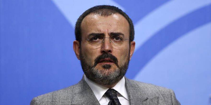 Ak Parti Genel Başkan Yardımcısı Ünal: Abd, Genel Kurul Öncesi Bm Üyelerini Tehdit Etmektedir