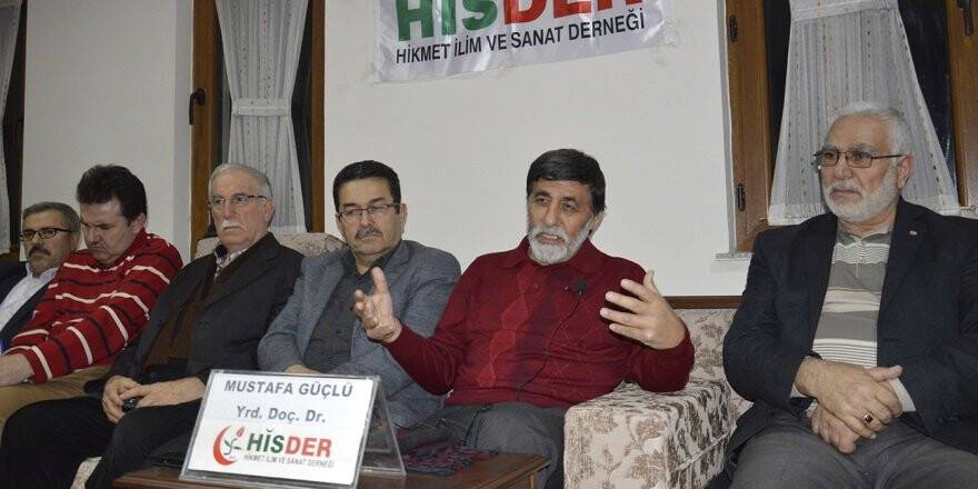 “Tarihimizde soykırım yok”