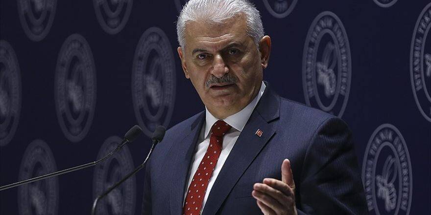 Başbakan Yıldırım: Abd, Aleyhine Oy Verecekleri Tehdit Edecek Noktaya Geldi