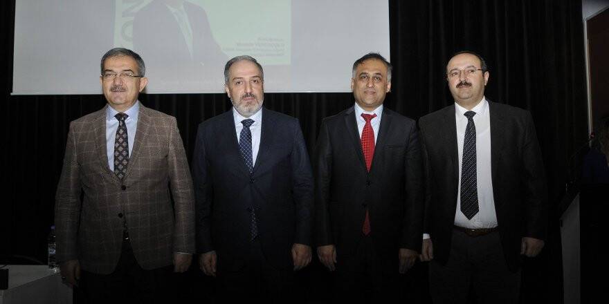 "Türkiye Açısından Göç ve Diaspora" konulu konferans