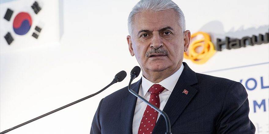 Başbakan Yıldırım: Hedefimiz Yenilenebilir Enerjide Teknoloji İhraç Edebilmek