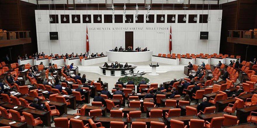 Tbmm Genel Kurulu, Kudüs Tasarısının Bm'de Kabul Edilmesini Memnuniyetle Karşıladı