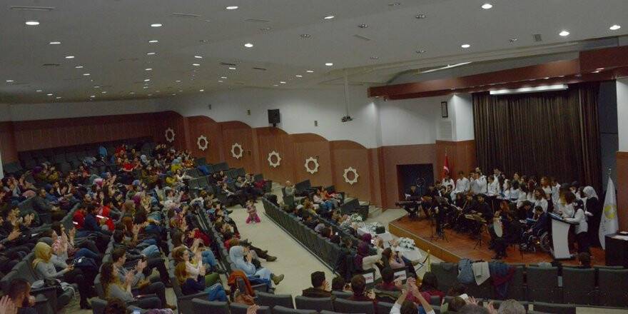 Selçuk’ta Türk Halk Müziği konseri