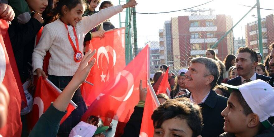 Akyürek, Cihanbeyli’de yatırımları inceledi