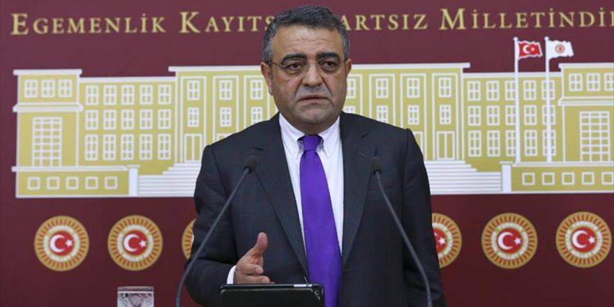 Chp İstanbul Milletvekili Tanrıkulu'dan 'At Eti' Tepkisi
