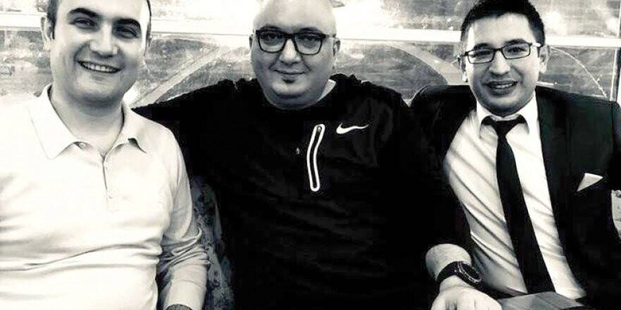 UĞUR OKULLARI'NDAN VOLKAN ÇAKIR’A YAŞ PASTALI KUTLAMA