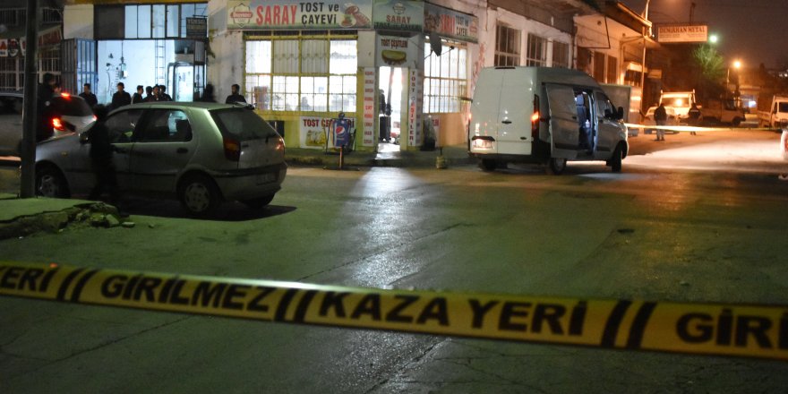 Konya'da çay ocağında kavga: 3 yaralı