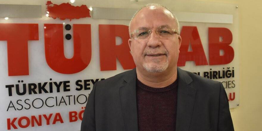 Konya'ya İran'dan 4 bin turist
