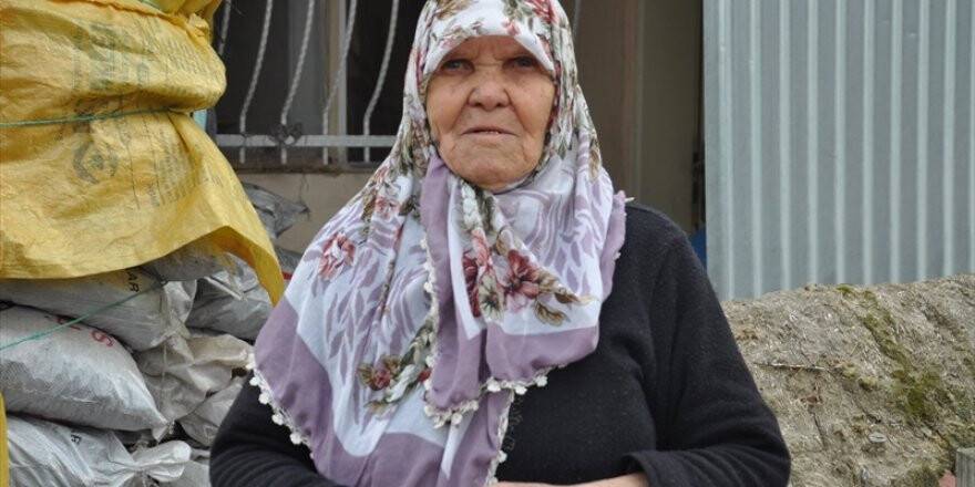 Konya'da Yaşlı Kadının Emekli Maaşı Hırsızlar Tarafından Çalındı