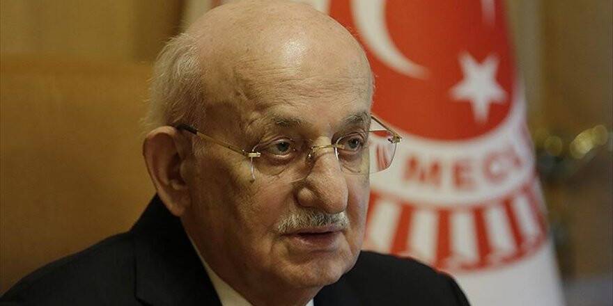 Tbmm Başkanı Kahraman Pakistan'a Geldi