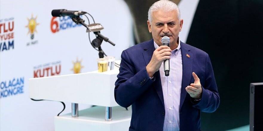 Başbakan Yıldırım: Bu Bir Rekordur, Türkiye'ye Yakışan Da Budur