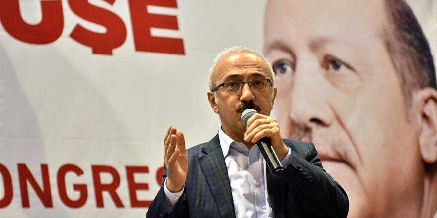 Kalkınma Bakanı Elvan: Kendi Silahımızı Üretmeye Devam Edeceğiz