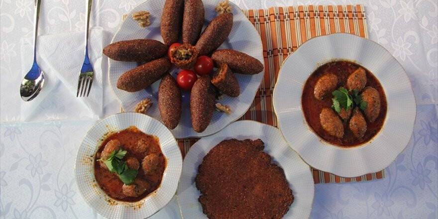 Gastronomi Şehri Hatay'da Yemek Yarışması Düzenlendi