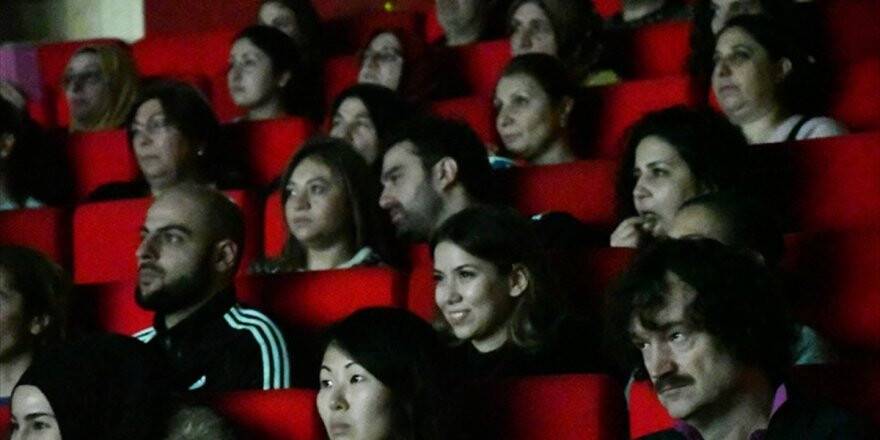 'Ayla' Filmi İsveç Ve Norveç'teki Sinemaseverlerle Buluştu
