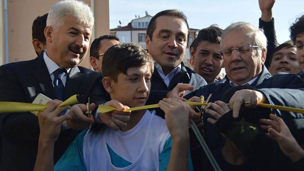 Yıldırım’ın totemi tutmadı