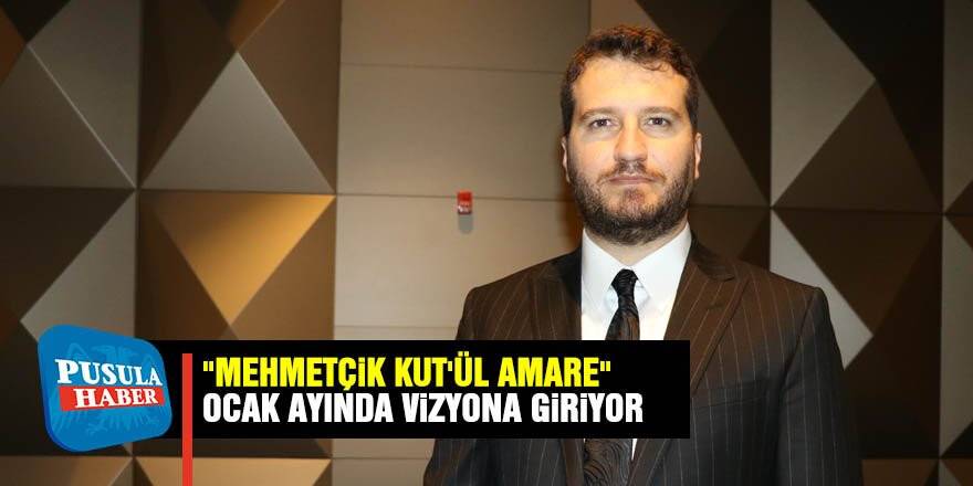 "Mehmetçik Kut'ül Amare" Ocak Ayında İzleyiciyle Buluşuyor