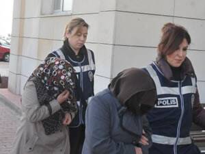 Fuhuş Operasyonu Şüphelileri Adliyede