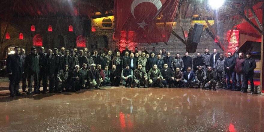 HEPBİRR GRUP KAHRAMAN ÖZEL HAREKATÇILARLA