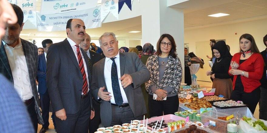 NEÜ’den SOBE'ye destek