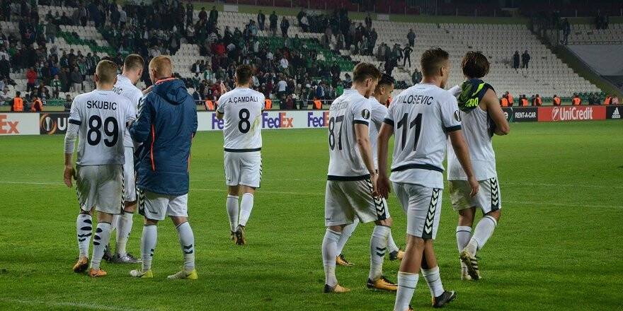 Geçen sezonu aradık