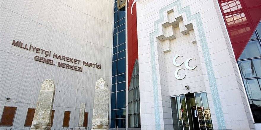 MHP "Cumhur İttifakı"nı Teşkilata Anlatacak