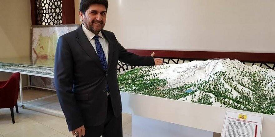 Cumhurbaşkanı Derbent Aladağ Kültür ve Turizm Koruma ve Gelişim Bölgesi projesini onayladı