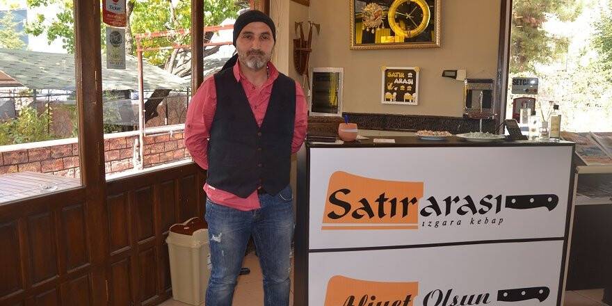 Antep Mutfağının Adresi: SATIR ARASI