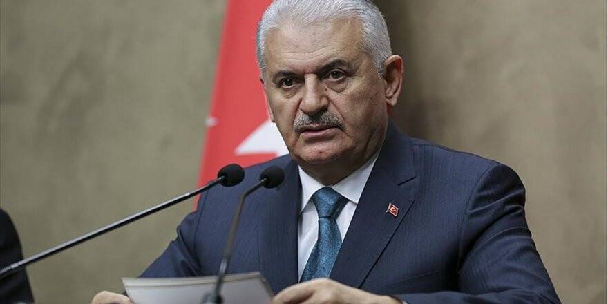 Başbakan Yıldırım: Bu İnsanları Korumak Boynumuzun Borcudur