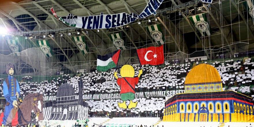 Üç Boyutlu Kudüs Koreografisini 144 Saatte Hazırladılar