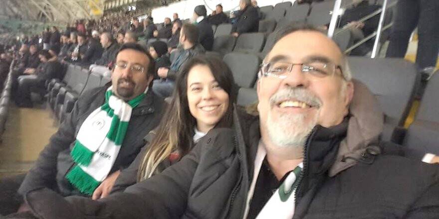 NAMIK KUL HOCA’DAN SPORTİF MUTLULUK