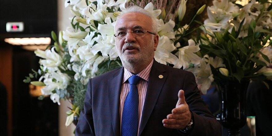 Ak Parti Grup Başkanvekili Elitaş: Türk Milletini Aşağılayan Bu Zihniyeti Şiddetle Kınıyoruz