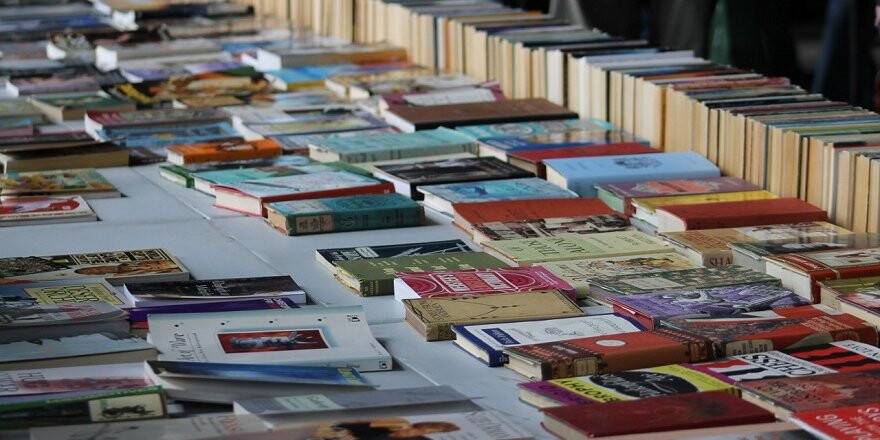 Selçuk’tan Kitap Fuarı