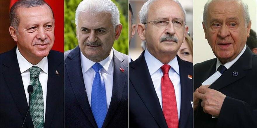 Liderlerin Yeni Yıla Nerede Gireceği Belli Oldu
