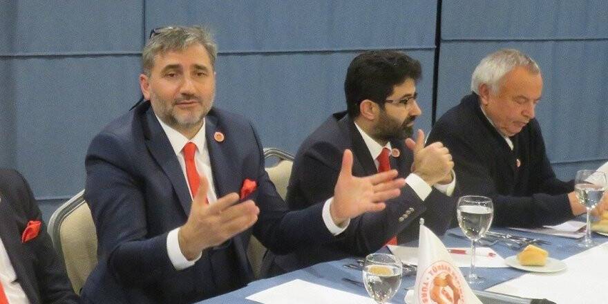 “Konya’yı kültür turizminin vazgeçilmez noktası yapmalıyız”