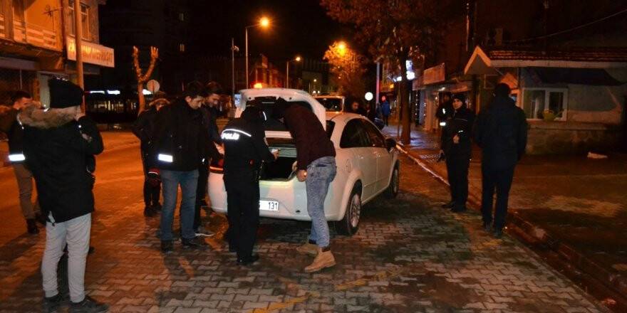 Kulu’da huzur, güven uygulaması yapıldı