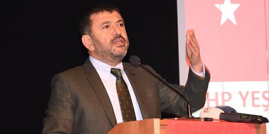 Chp Genel Başkan Yardımcısı Ağbaba: Bunlar Yüzde 50'yi Aşamayacak, Umutları Da Yok