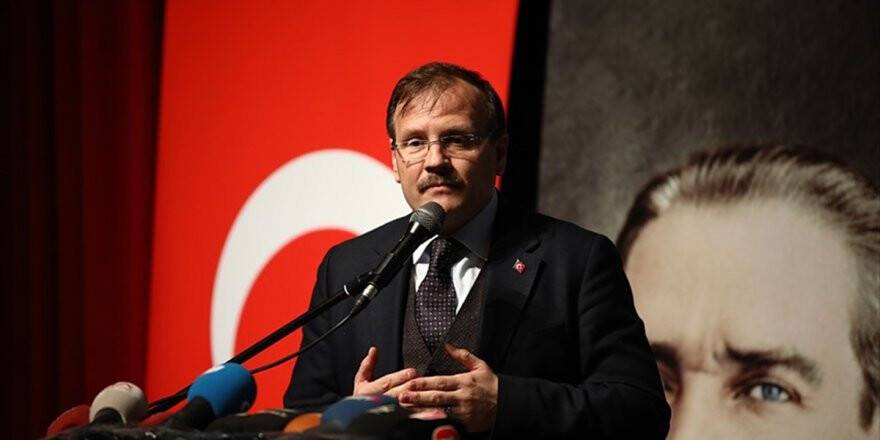 Başbakan Yardımcısı Çavuşoğlu: Dün İtibarıyla Asgari Ücreti 9 Kat Büyütmüş Olduk