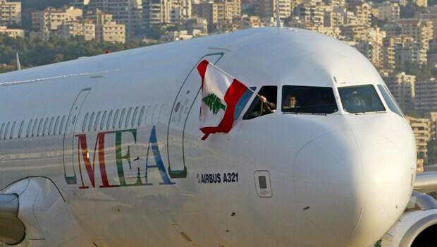 Iraklı Bakan'ın oğlu, uçağı geri döndürdü