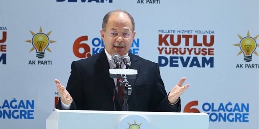 Başbakan Yardımcısı Akdağ: Kudüs İçin Ayağa Kalkan Dünya Varsa Bu, Erdoğan'ın Liderliğinde Olmuştur