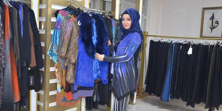 MODA: Kadının yüzünün gülmesidir