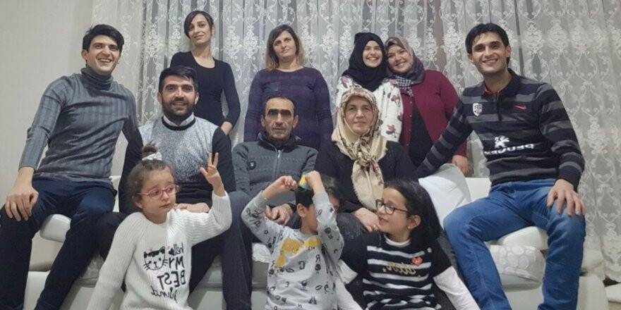 KULA AİLESİ BİR ARADA