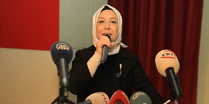 Ak Parti Genel Başkan Yardımcısı Çalık: Verdiğimiz Sözleri Tutuyoruz