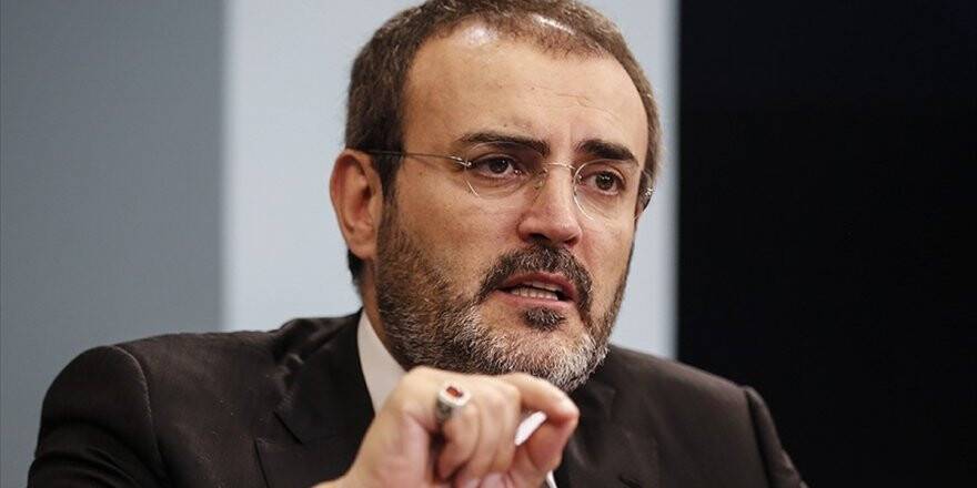 Ak Parti Genel Başkan Yardımcısı Ünal: İran Çok Ciddi Bir Manipülasyonla Karşı Karşıya