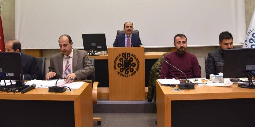 2018 Selçuklu'da hizmet yılı olacak