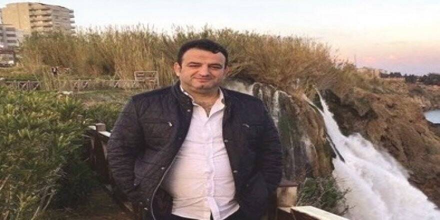 OKAY TINKIR, ANTALYA FALEZLERDE