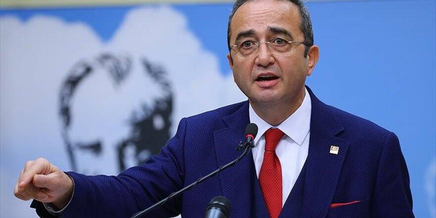 Chp Parti Sözcüsü Tezcan: Ohal Çalıştayı Düzenleyeceğiz