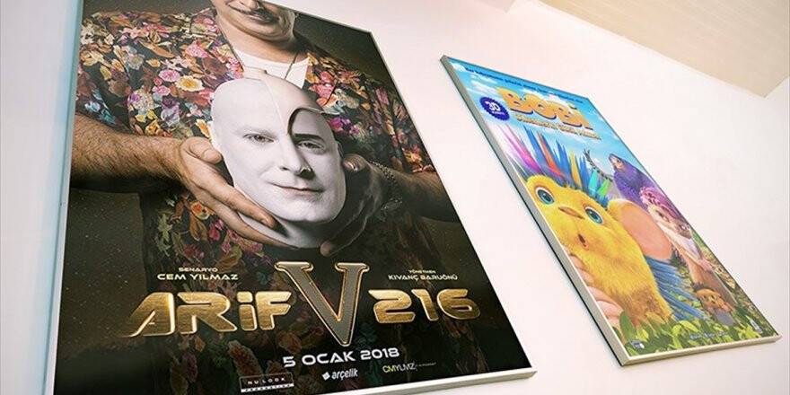 Bu Hafta 4 Film Vizyona Girecek