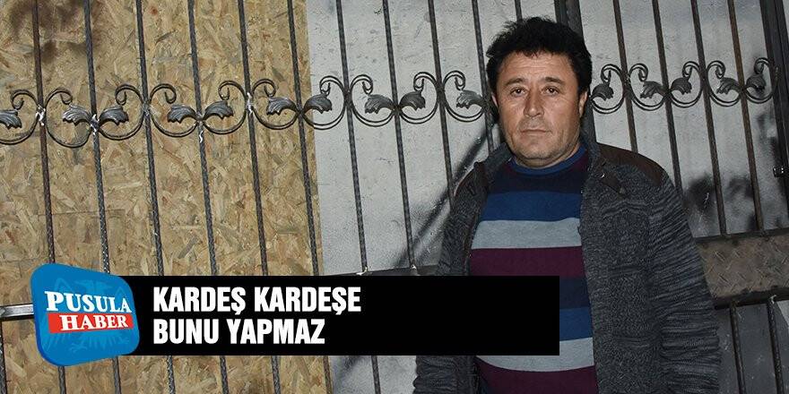 Kardeşi dilenci çıkan Ali Coşar: Kardeş kardeşe bunu yapmaz