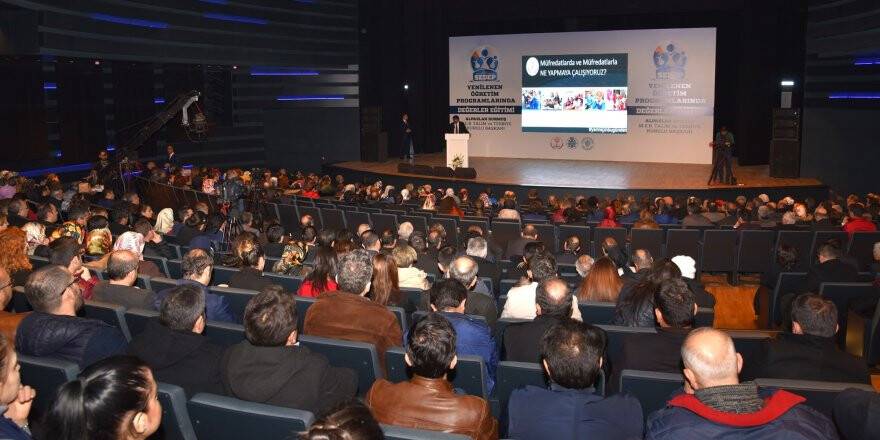 SEDEP Türkiye'nin eğitim gündemine oturdu